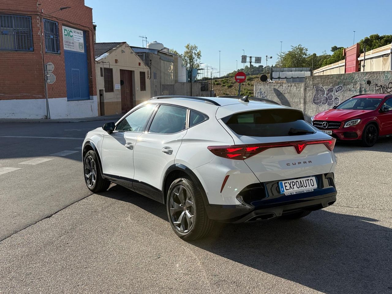 Cupra Formentor 1.5 eTSI 110kW (150 CV) DSG - Foto 4