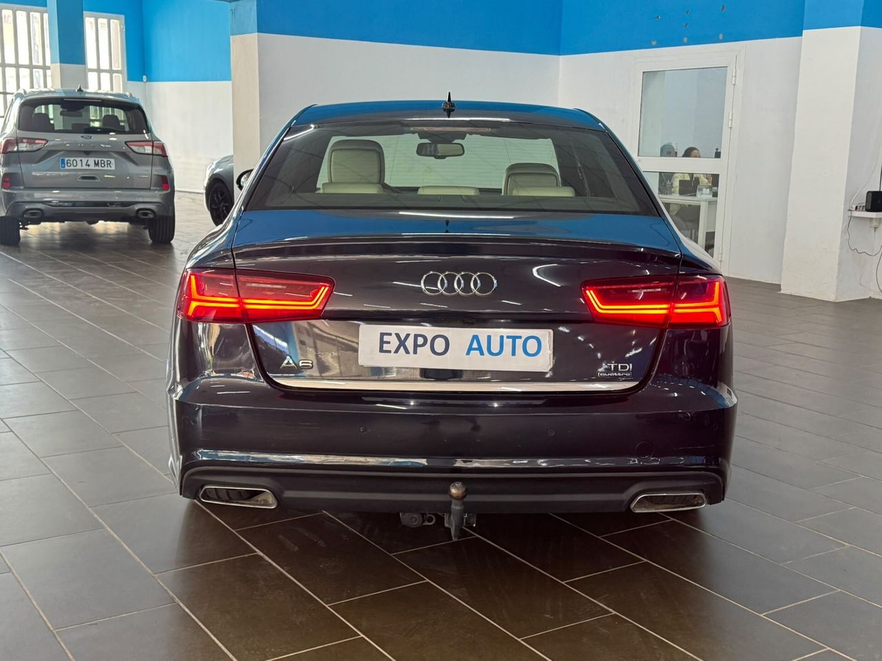 Audi A6 3.0 TDI 160kW(218CV) quattro S tronic - Foto 6