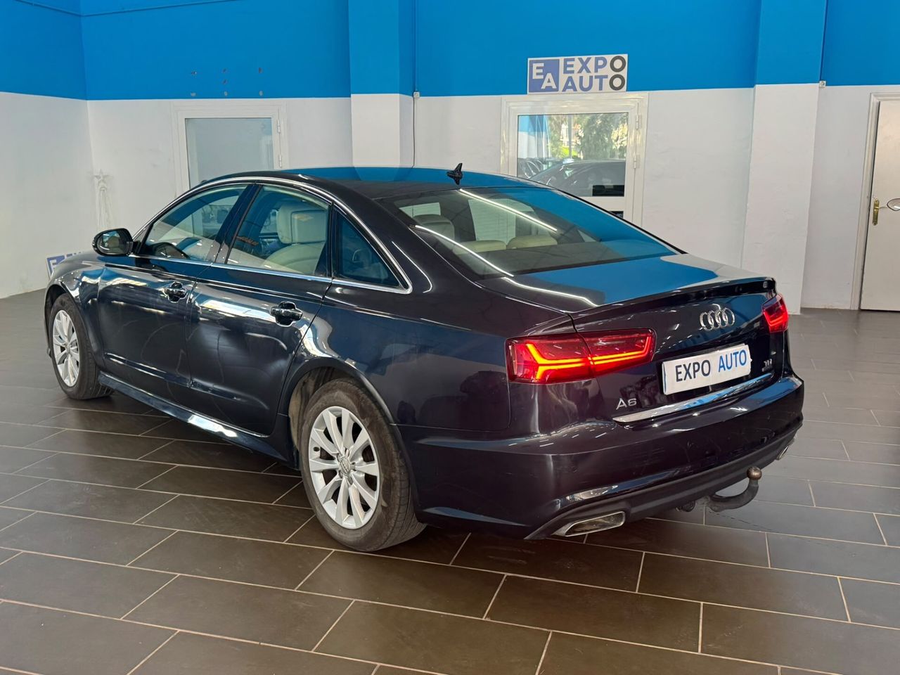 Audi A6 3.0 TDI 160kW(218CV) quattro S tronic - Foto 5