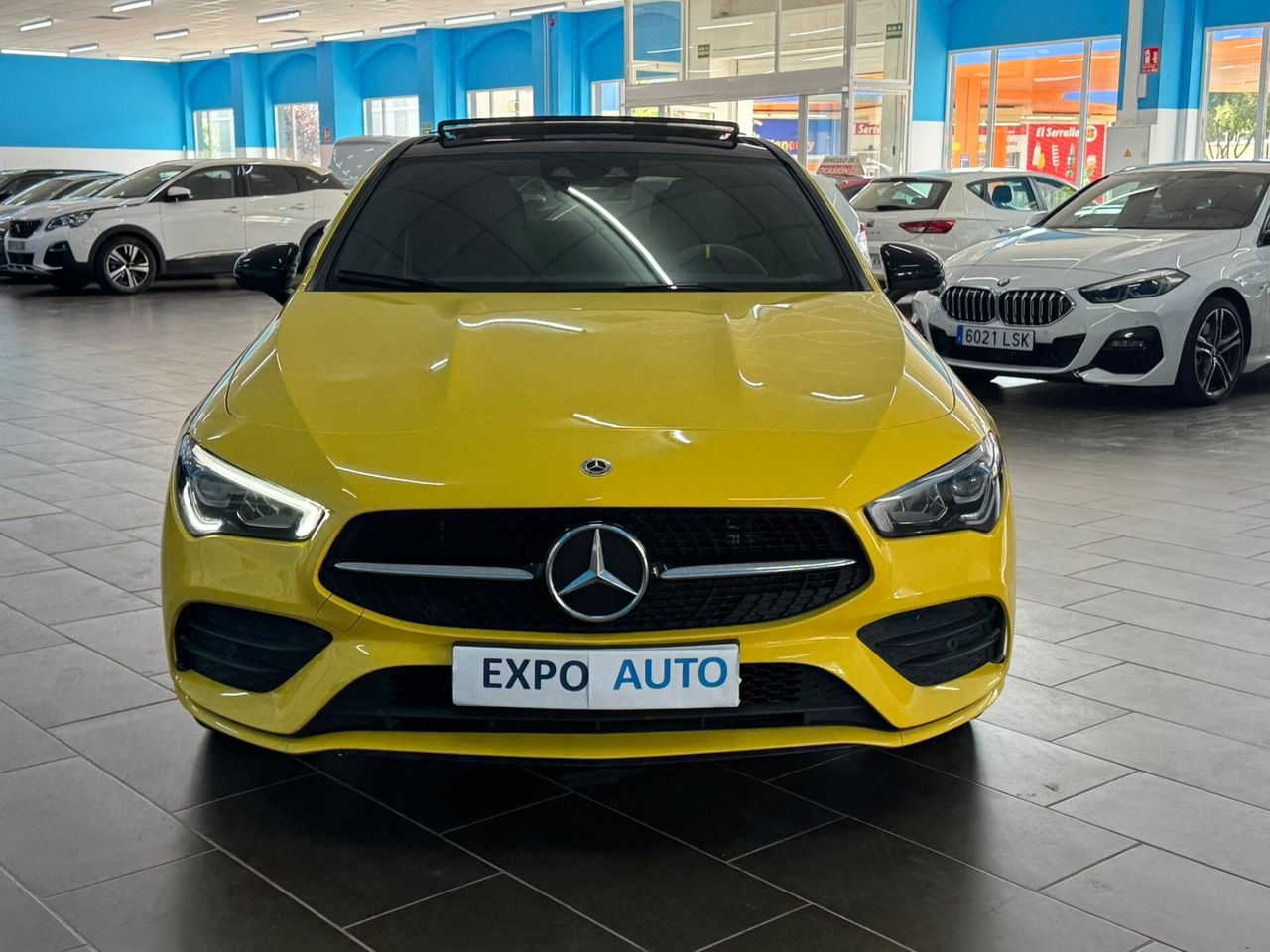 Mercedes CLA CLA 250 e - Foto 3