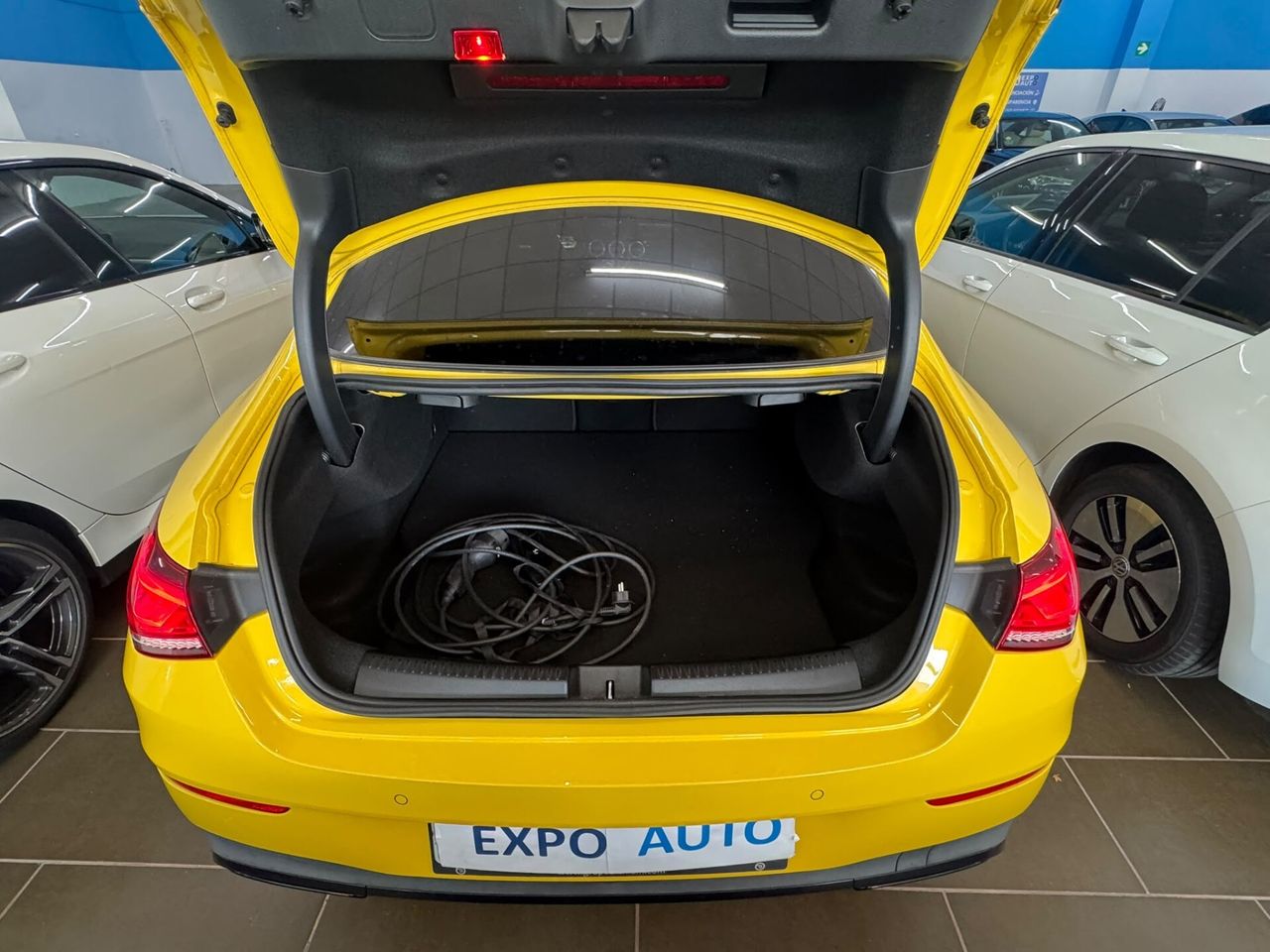 Mercedes CLA CLA 250 e - Foto 6