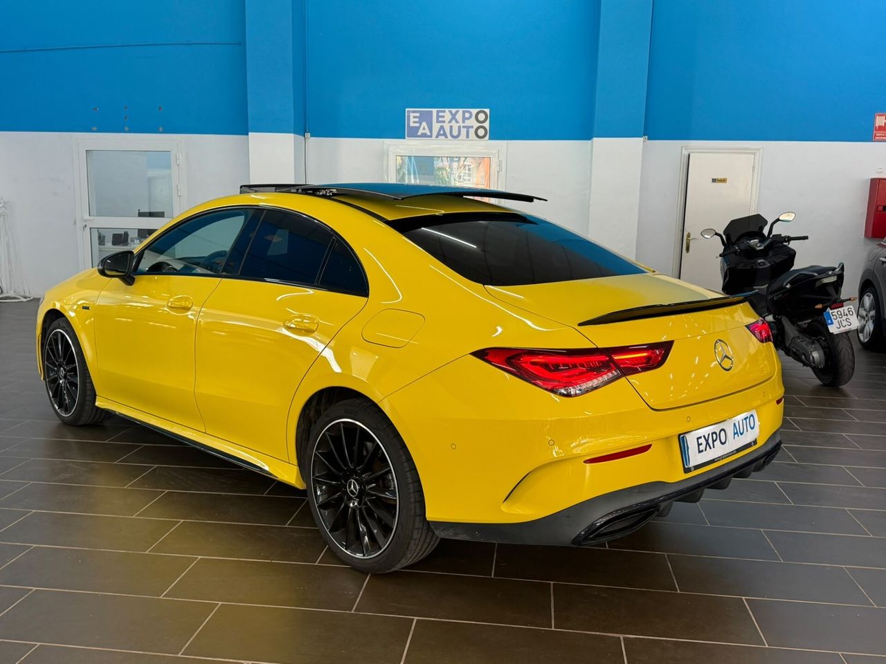 Mercedes CLA CLA 250 e - Foto 5