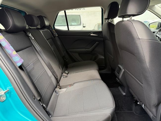 Volkswagen T-Cross Sport 1.5 TSI 110kW (150CV) DSG - Foto 4