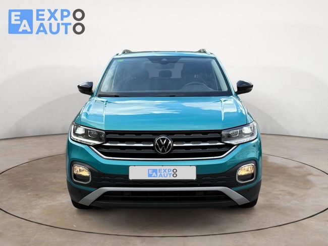 Volkswagen T-Cross Sport 1.5 TSI 110kW (150CV) DSG - Foto 3