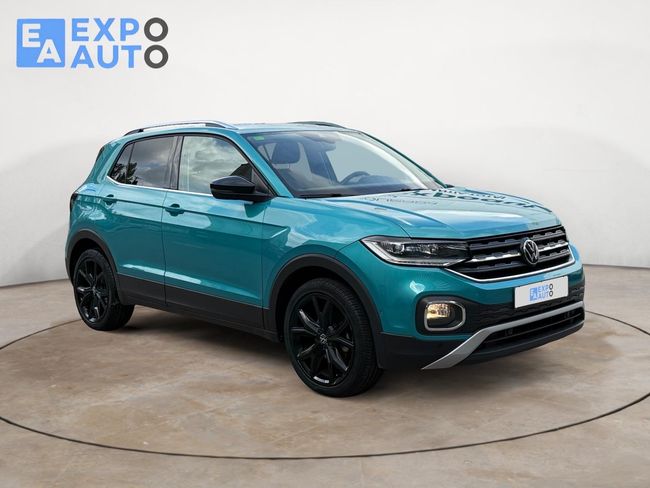 Volkswagen T-Cross Sport 1.5 TSI 110kW (150CV) DSG - Foto 1