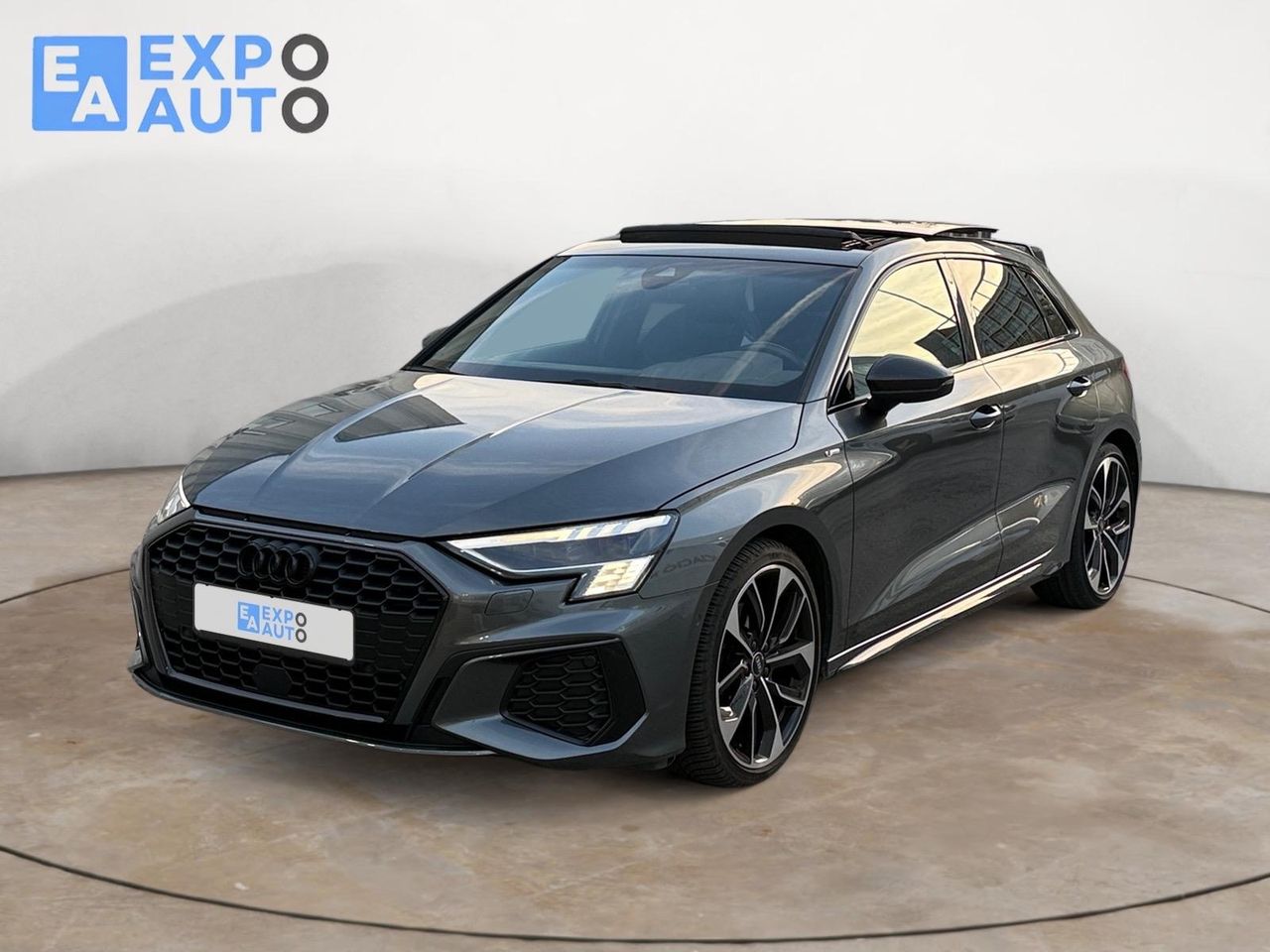 Audi A3 Sportback S line 35 TFSI 110kW S tronic - Foto 4
