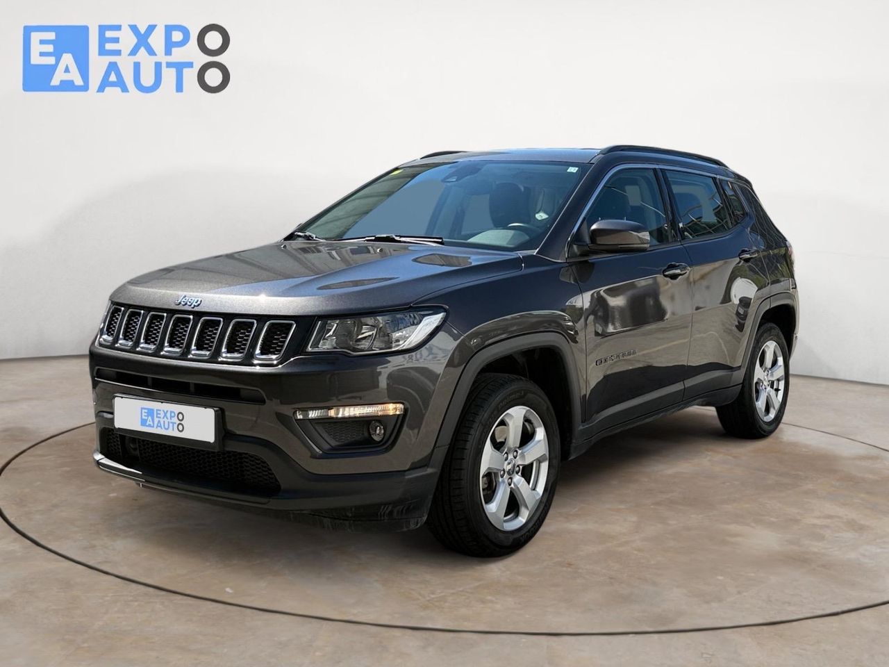 Jeep Compass 2.0 Mjet 103kW Longitude 4x4 - Foto 4