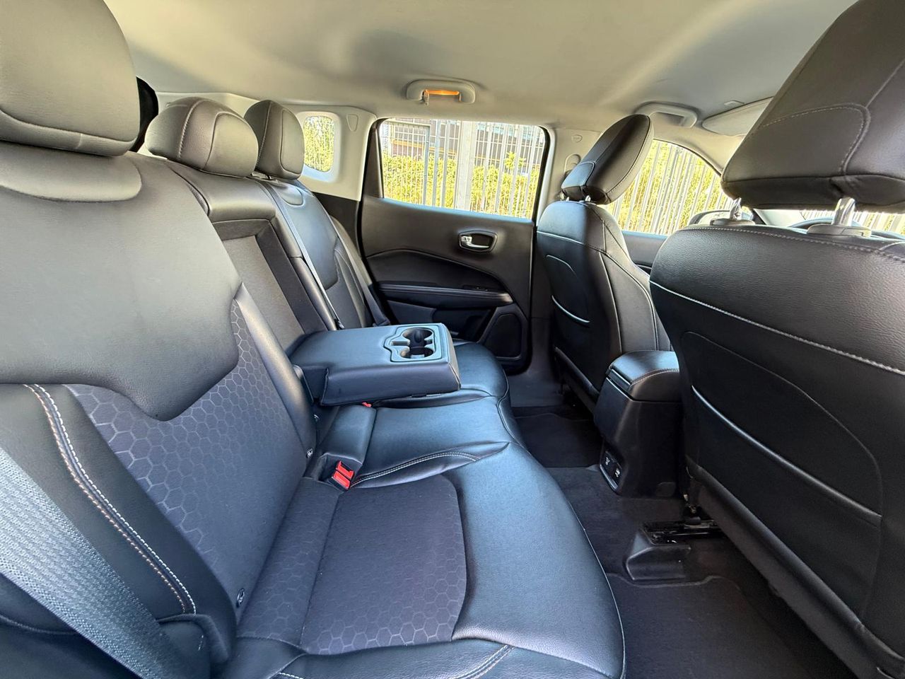 Jeep Compass 2.0 Mjet 103kW Longitude 4x4 - Foto 6