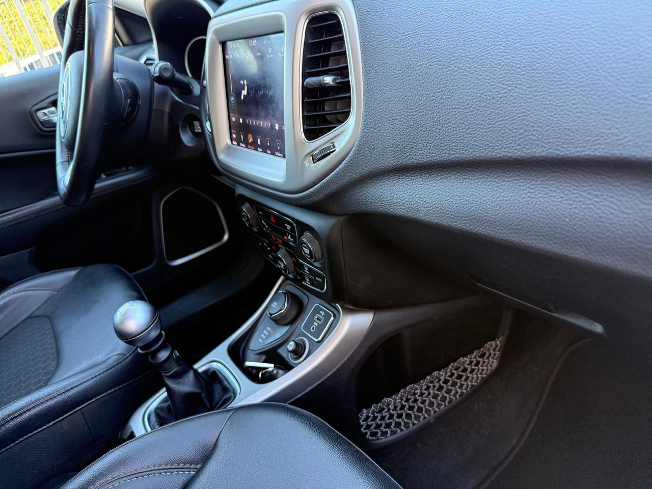 Jeep Compass 2.0 Mjet 103kW Longitude 4x4 - Foto 5