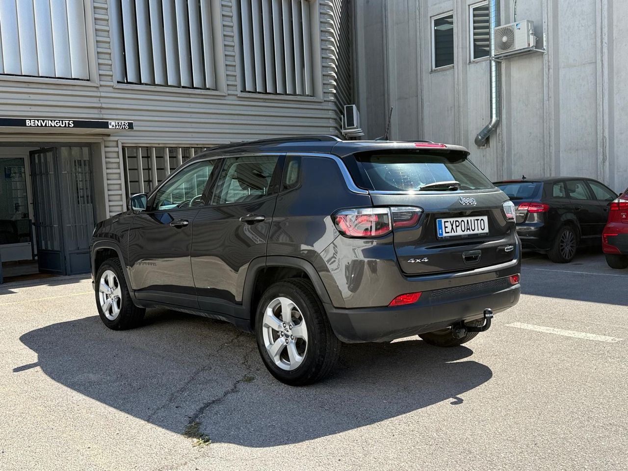 Jeep Compass 2.0 Mjet 103kW Longitude 4x4 - Foto 4
