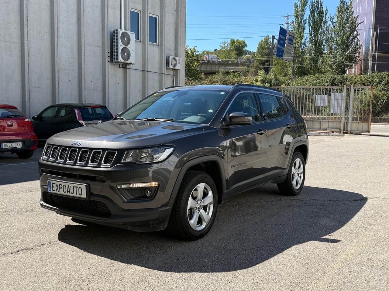 Jeep Compass 2.0 Mjet 103kW Longitude 4x4 - Foto 5