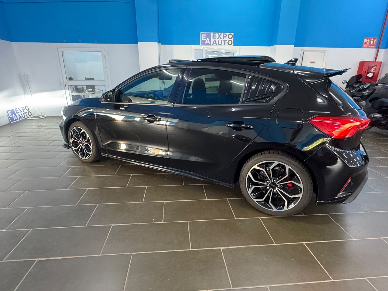 Ford Focus 1.5 Ecoboost 110kW ST-Line - Foto 6