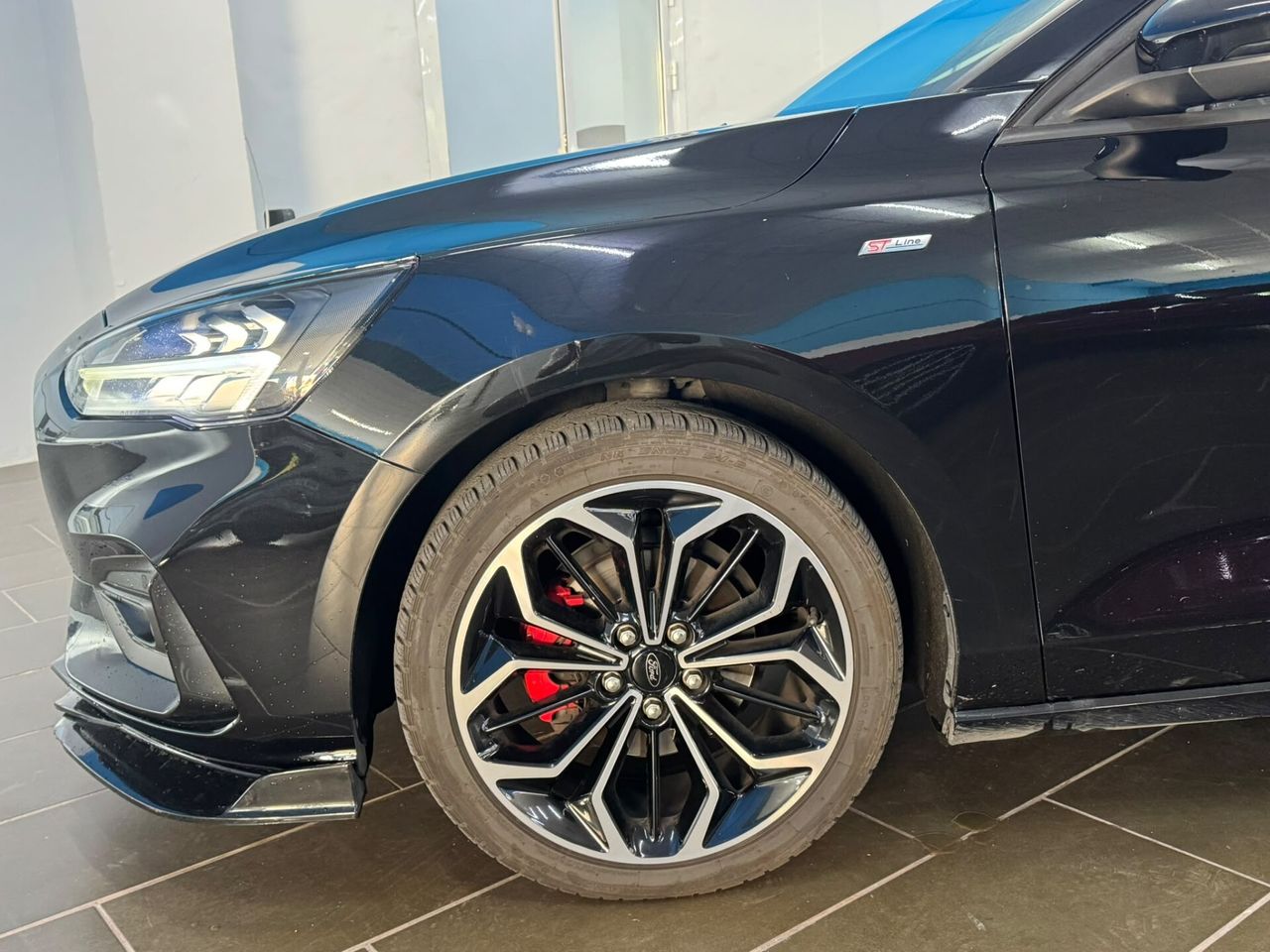 Ford Focus 1.5 Ecoboost 110kW ST-Line - Foto 4