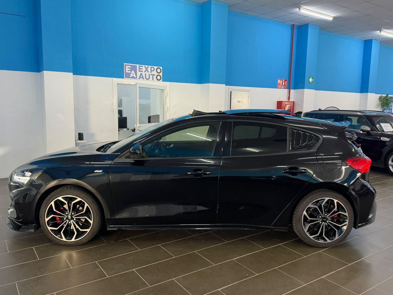 Ford Focus 1.5 Ecoboost 110kW ST-Line - Foto 5