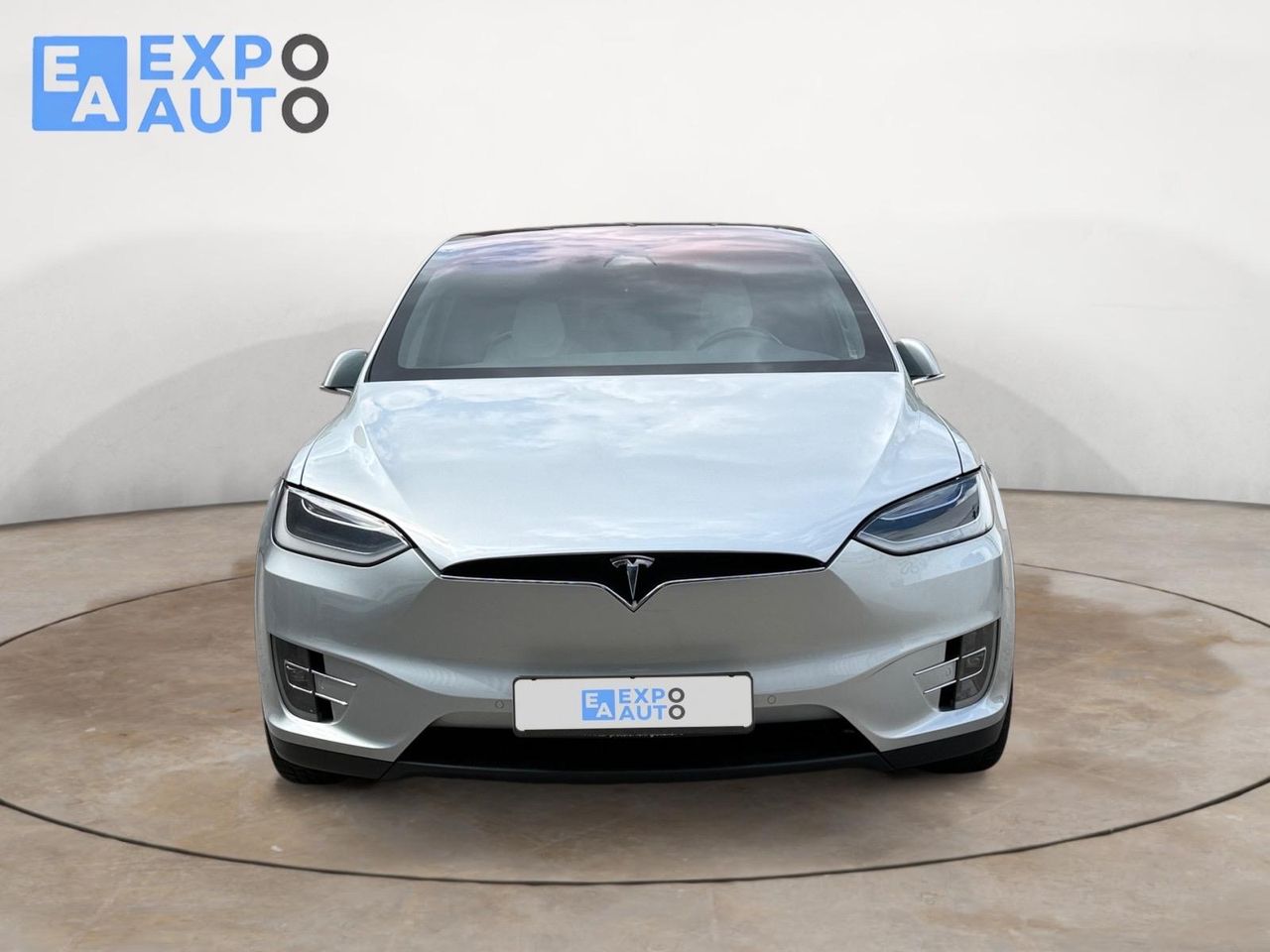 Tesla Model X Ludicrous Performance 4WD - Foto 4