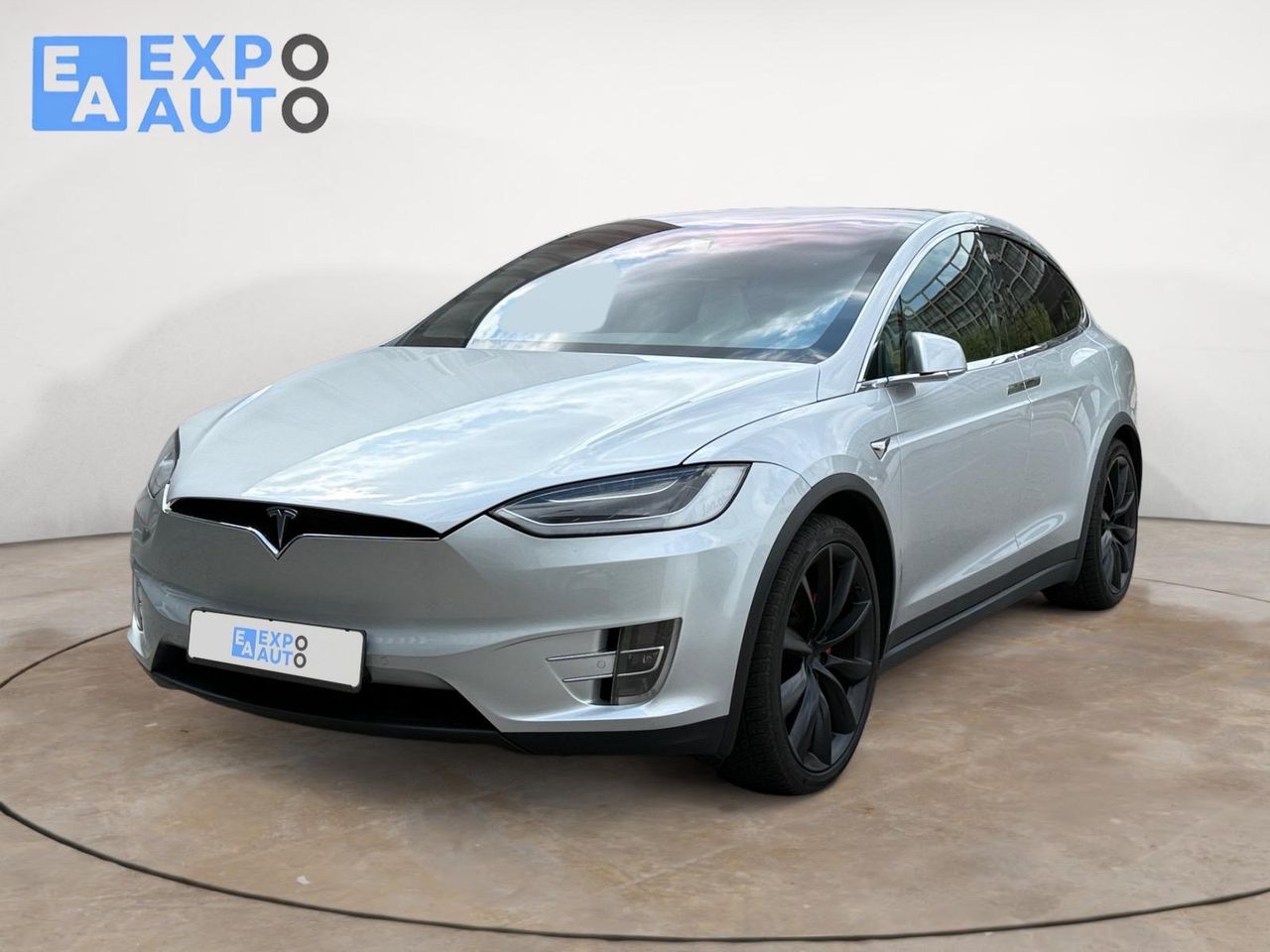 Tesla Model X Ludicrous Performance 4WD - Foto 3