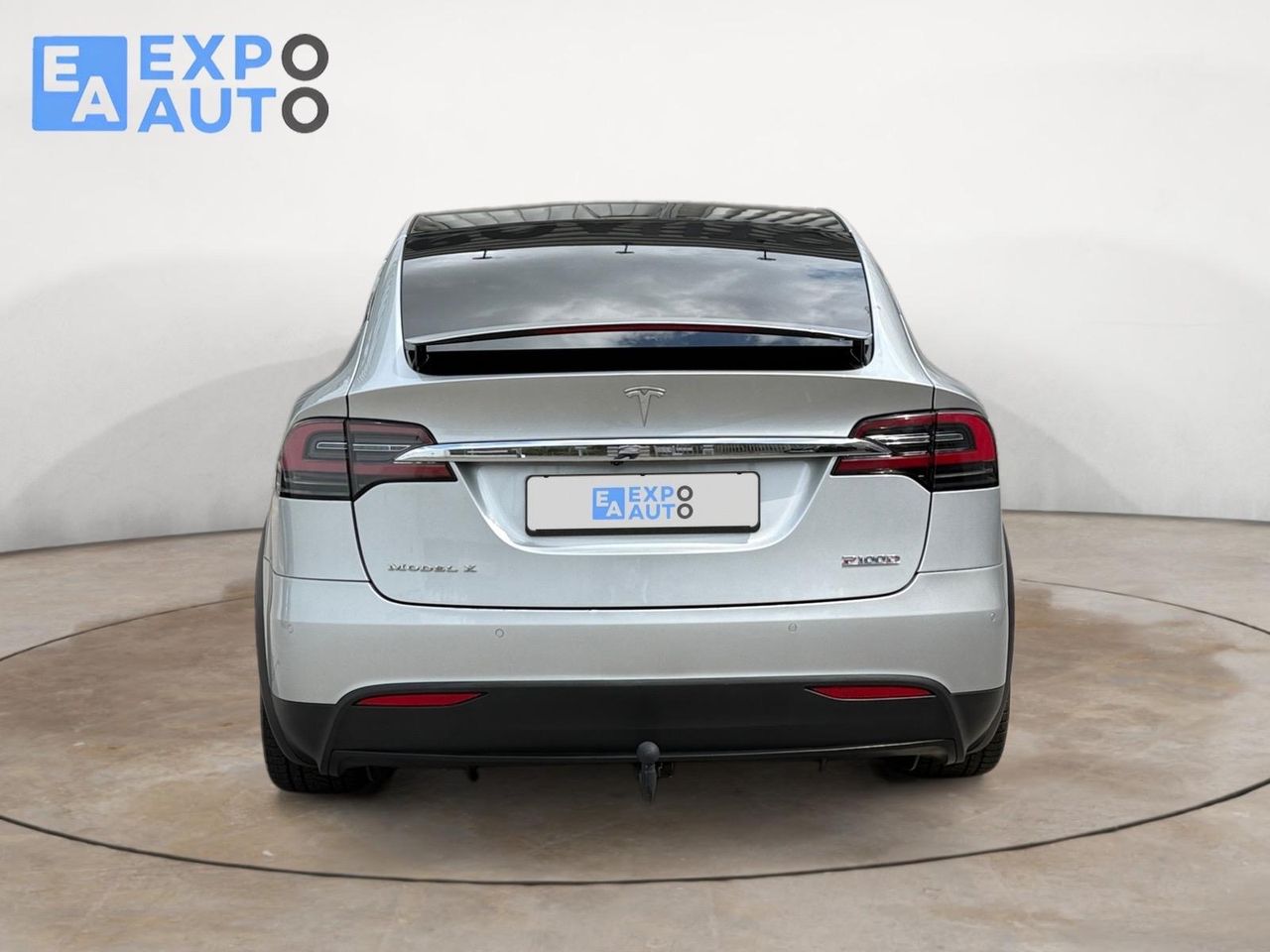 Tesla Model X Ludicrous Performance 4WD - Foto 6