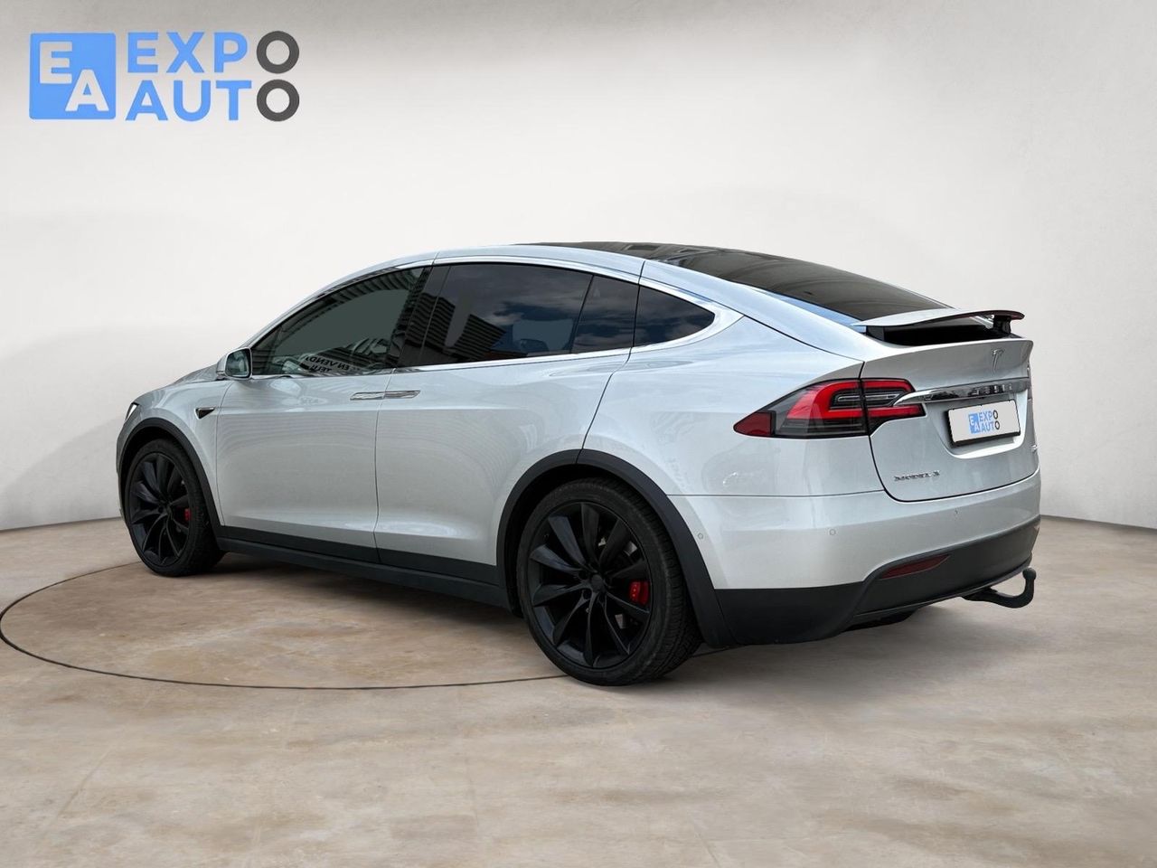 Tesla Model X Ludicrous Performance 4WD - Foto 5