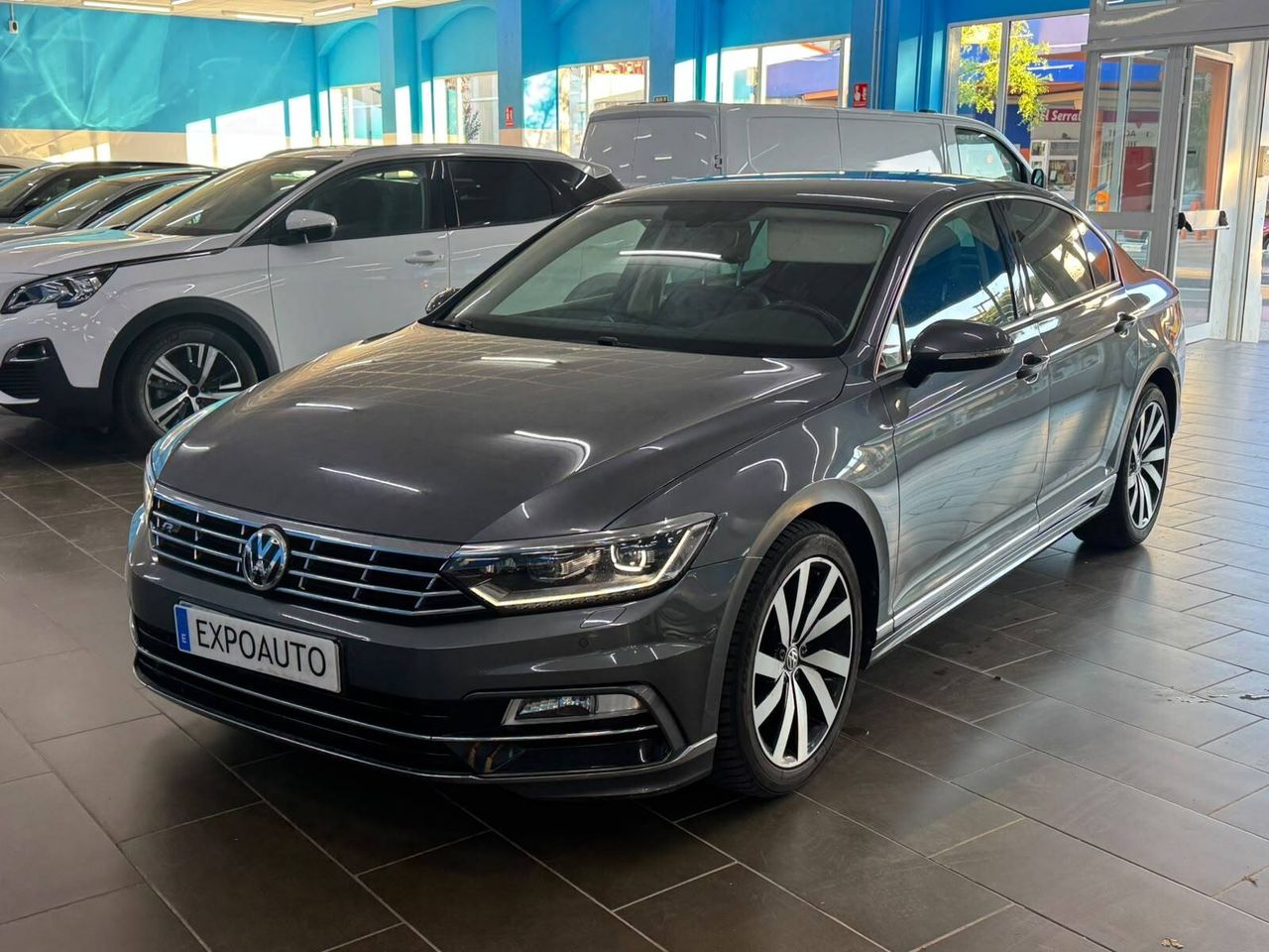 Volkswagen Passat 2.0 TDI 150cv Sport BMT DSG - Foto 5