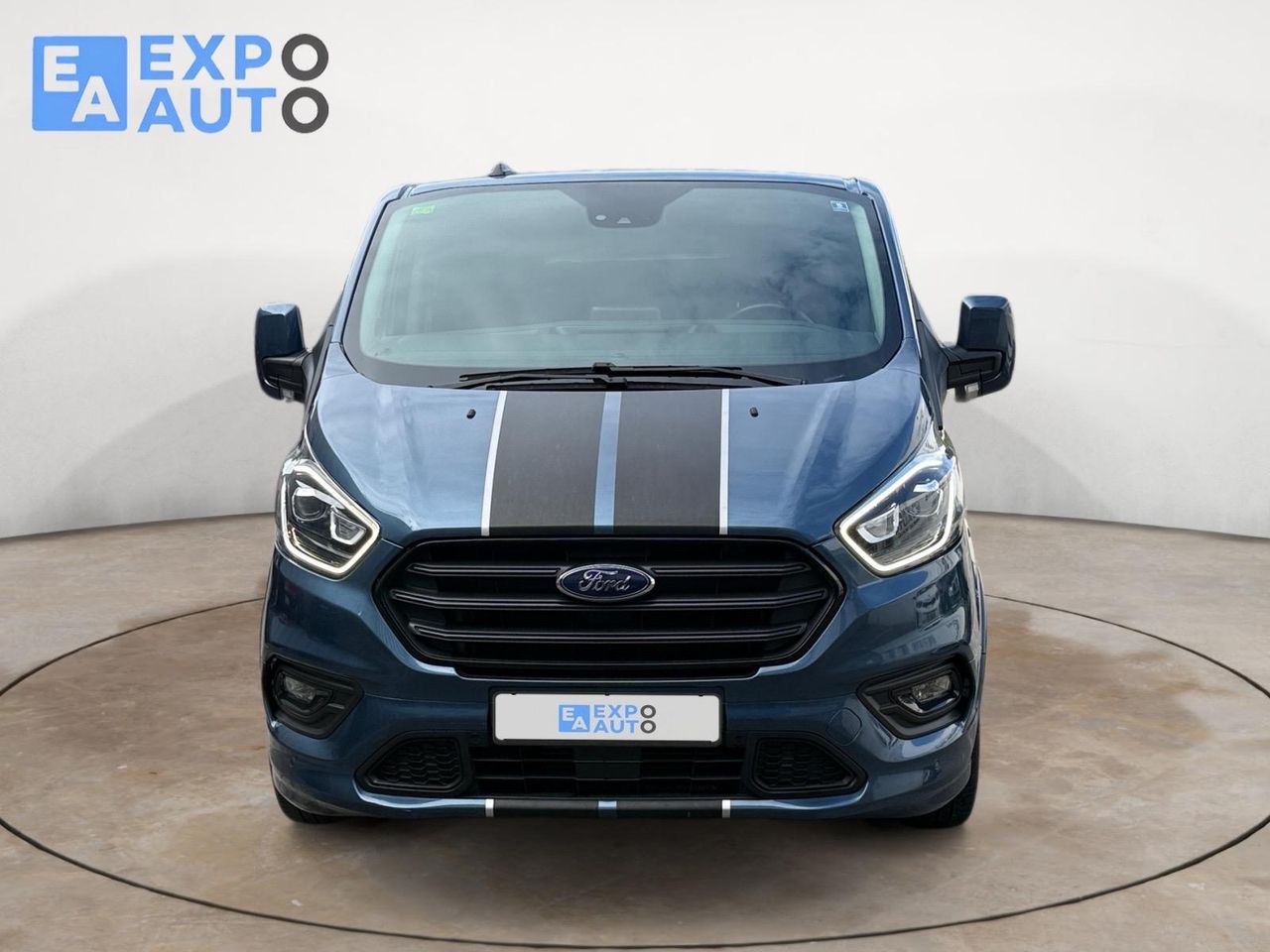 Ford Transit Custom SPORT - Foto 3
