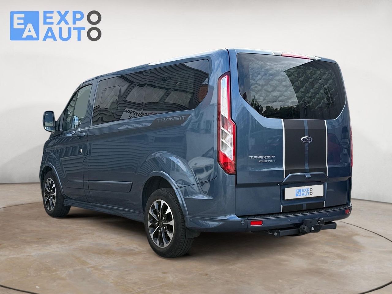 Ford Transit Custom SPORT - Foto 6
