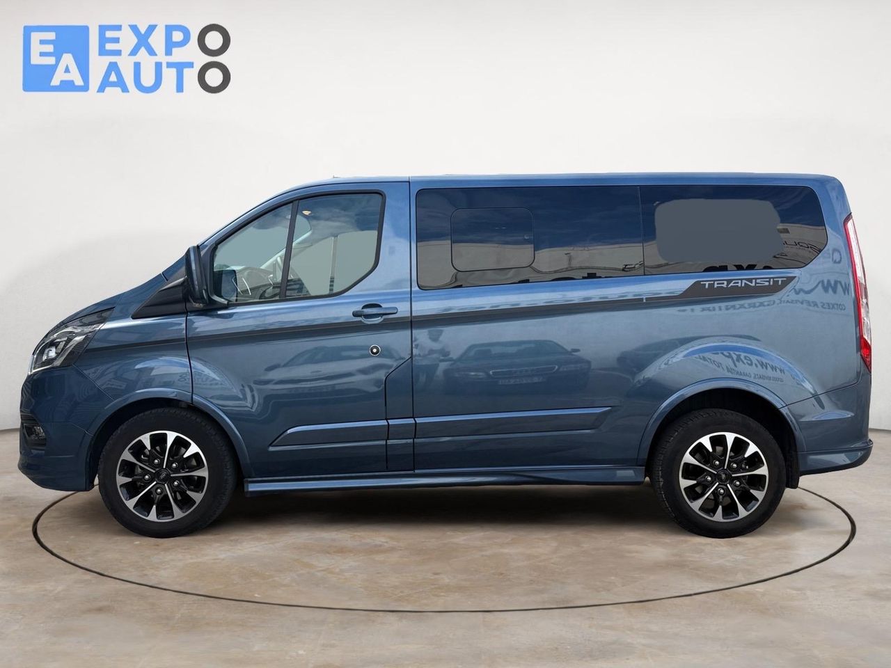 Ford Transit Custom SPORT - Foto 5