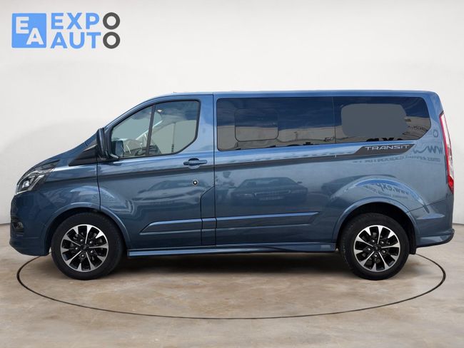 Ford Transit Custom SPORT - Foto 4