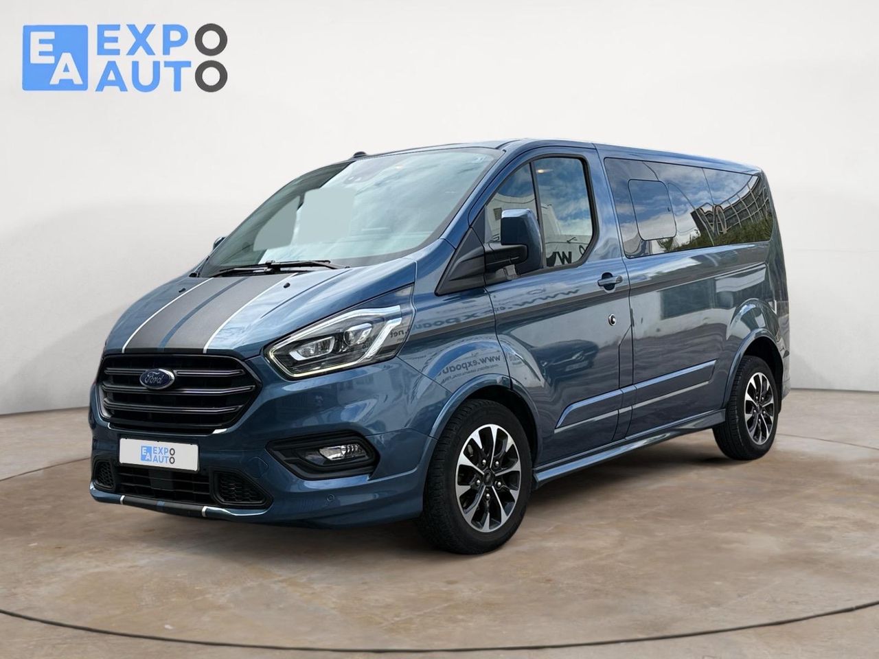 Ford Transit Custom SPORT - Foto 4