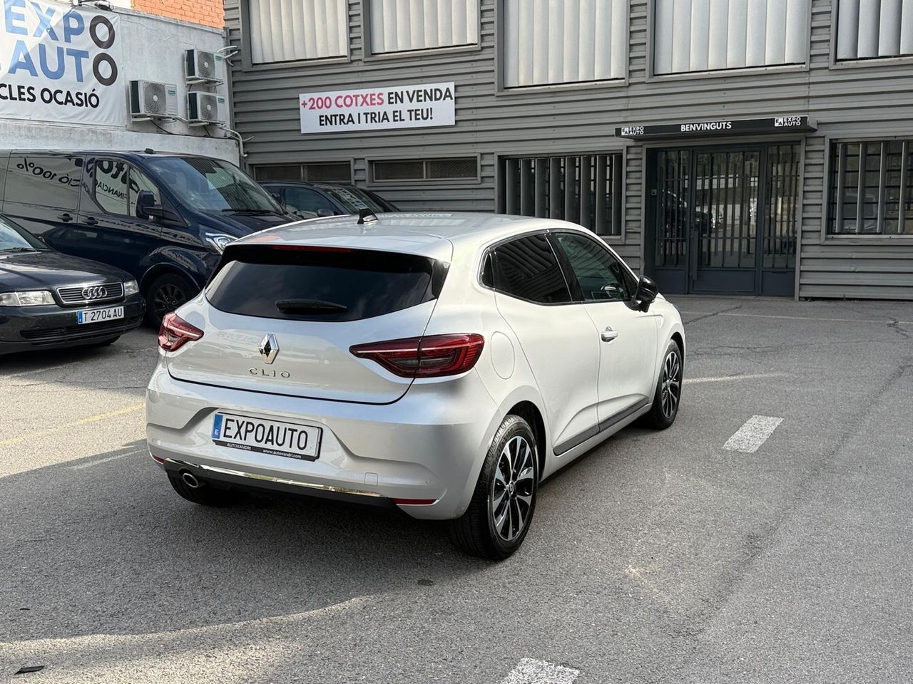 Renault Clio Techno TCe 90 (67kw) - Foto 6
