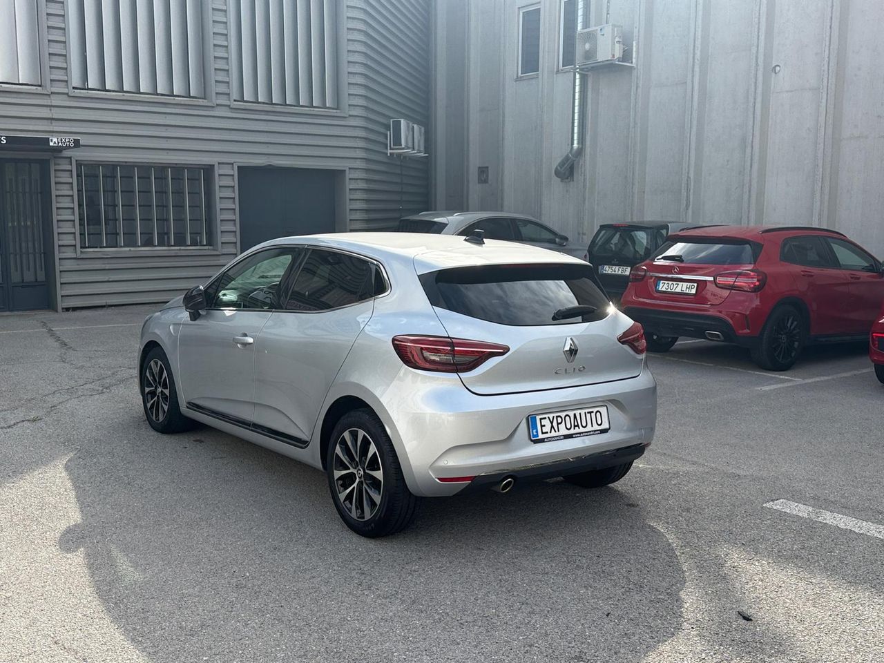 Renault Clio Techno TCe 90 (67kw) - Foto 4
