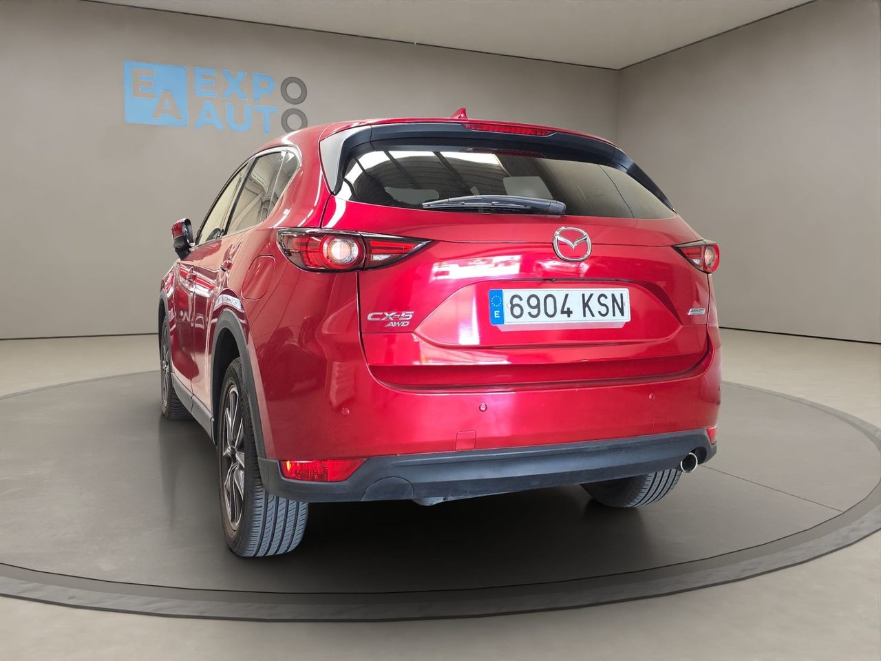 Mazda CX-5 HOMURA - Foto 5