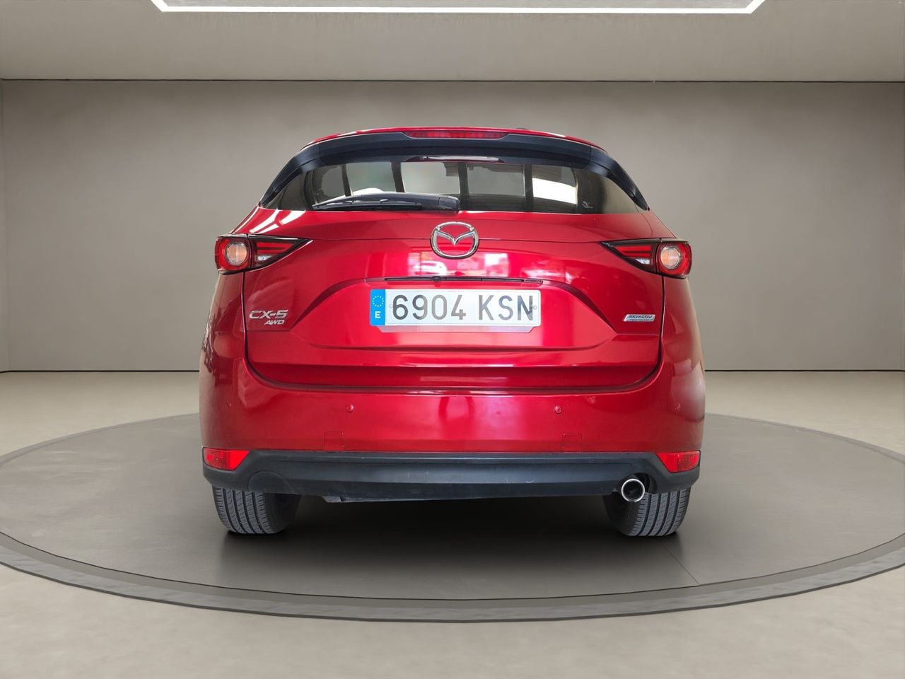 Mazda CX-5 HOMURA - Foto 4