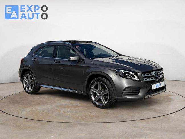 Mercedes Clase GLA GLA 200 - Foto 1