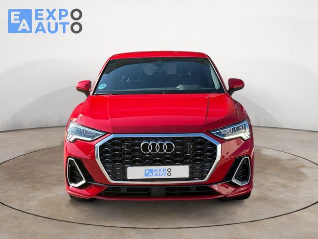 Audi Q3 Sportback 35 TFSI 110kW (150CV) S tronic S Line - Foto 2