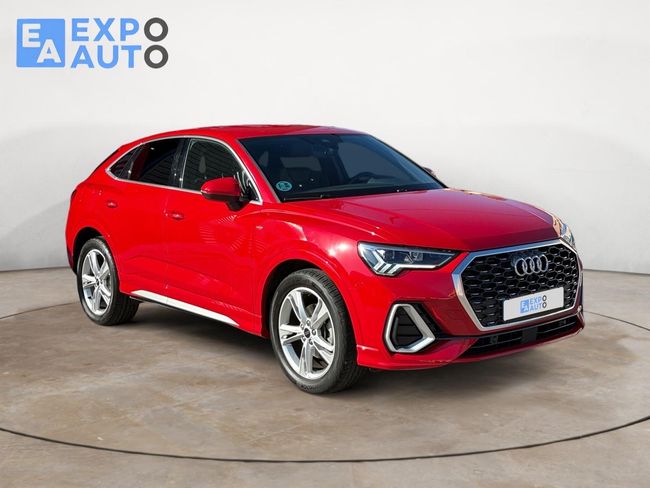 Audi Q3 Sportback 35 TFSI 110kW (150CV) S tronic S Line - Foto 1