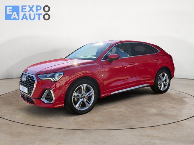 Audi Q3 Sportback 35 TFSI 110kW (150CV) S tronic S Line - Foto 3