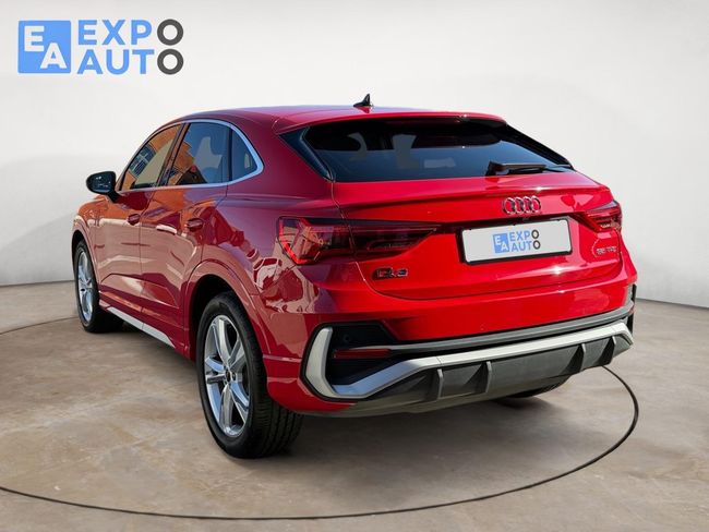 Audi Q3 Sportback 35 TFSI 110kW (150CV) S tronic S Line - Foto 5