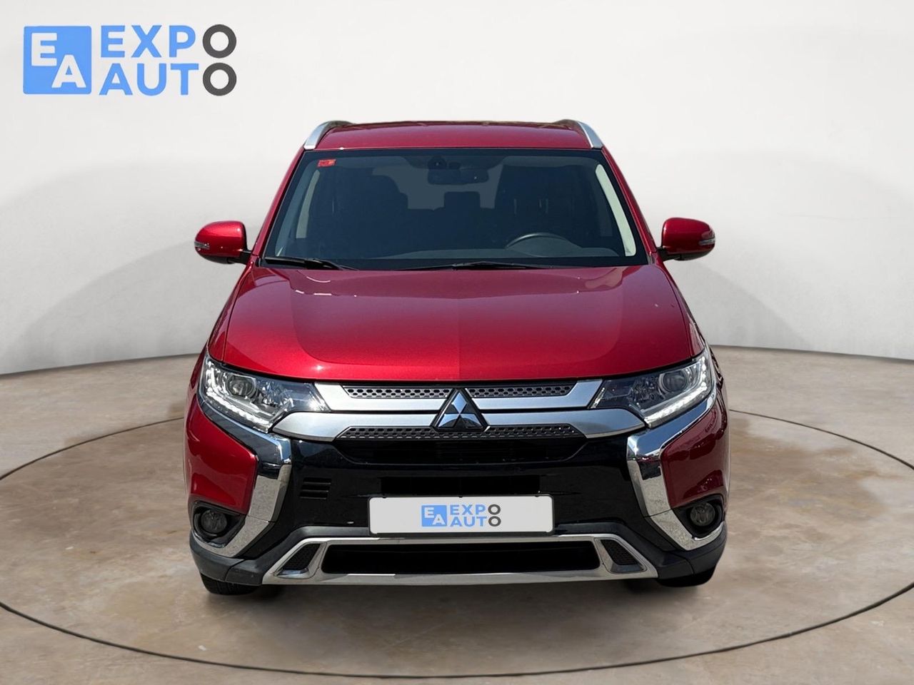 Mitsubishi Outlander 200 MPI Motion CVT 2WD 5 Plazas - Foto 4