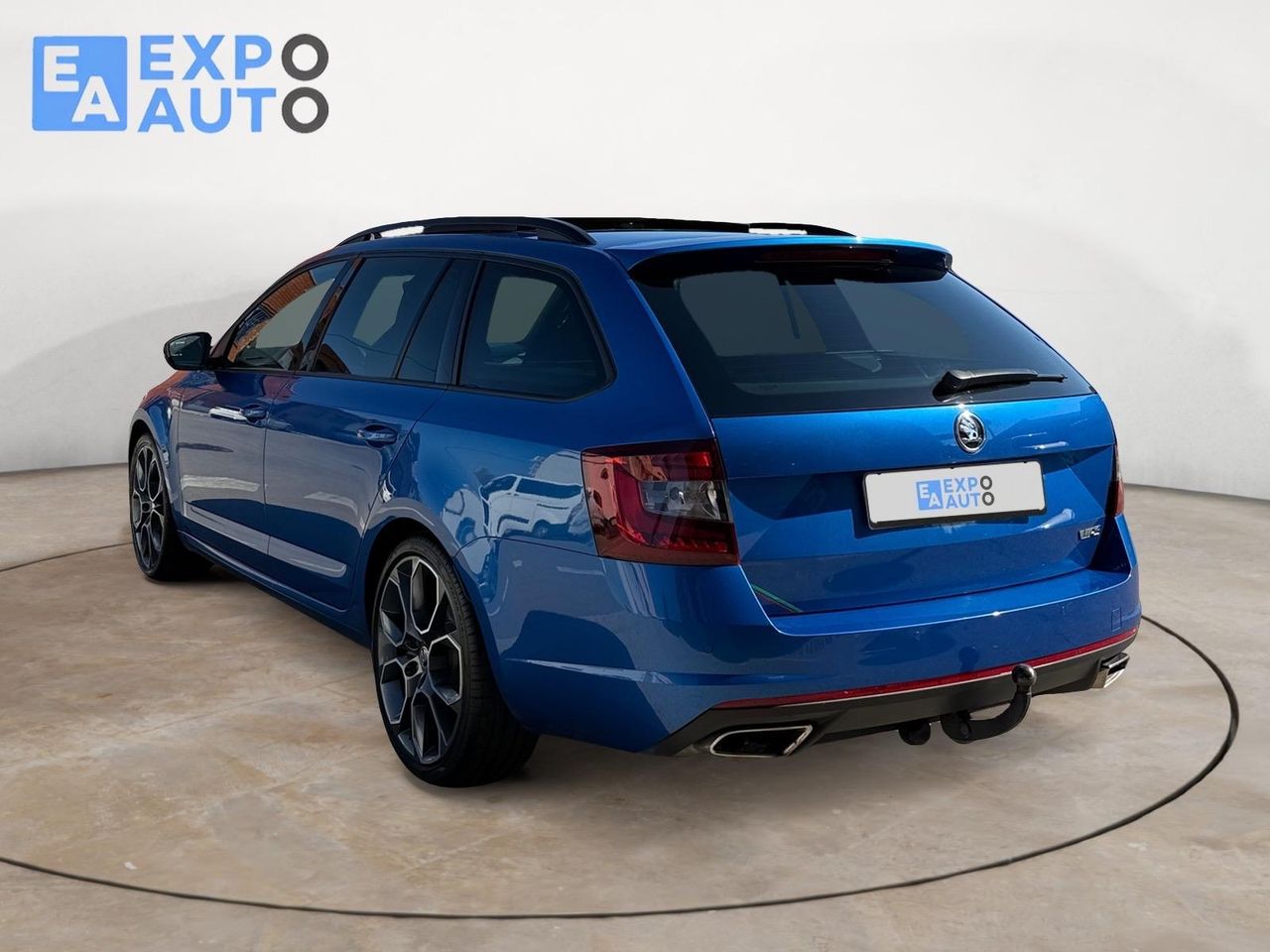 Skoda Octavia Combi 2.0 TDI CR 135kW (184CV) RS - Foto 6