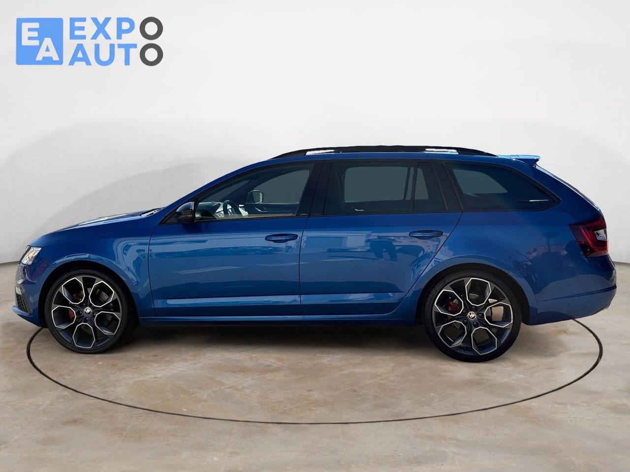 Skoda Octavia Combi 2.0 TDI CR 135kW (184CV) RS - Foto 5
