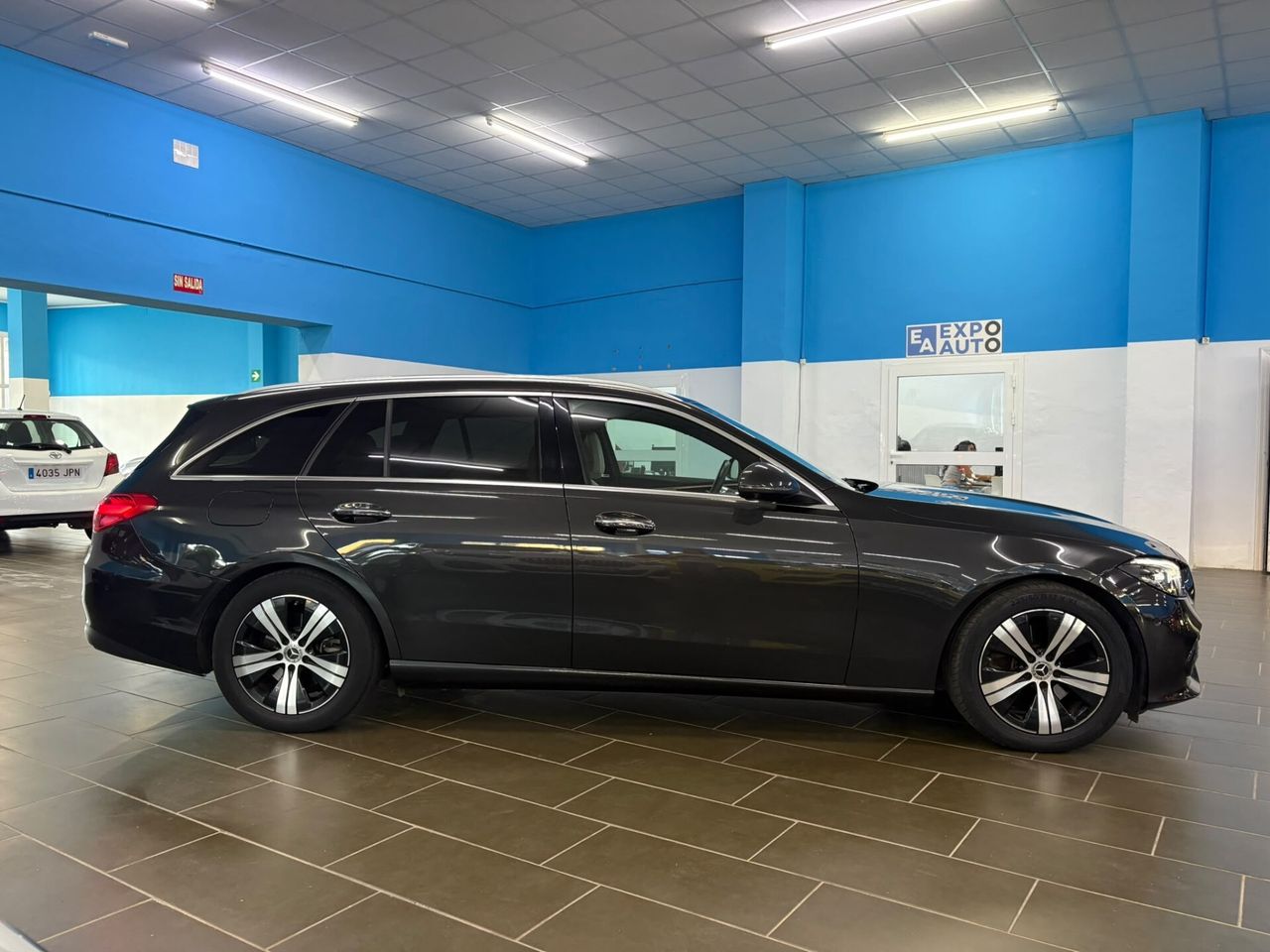 Mercedes Clase C C 220 d Estate - Foto 4