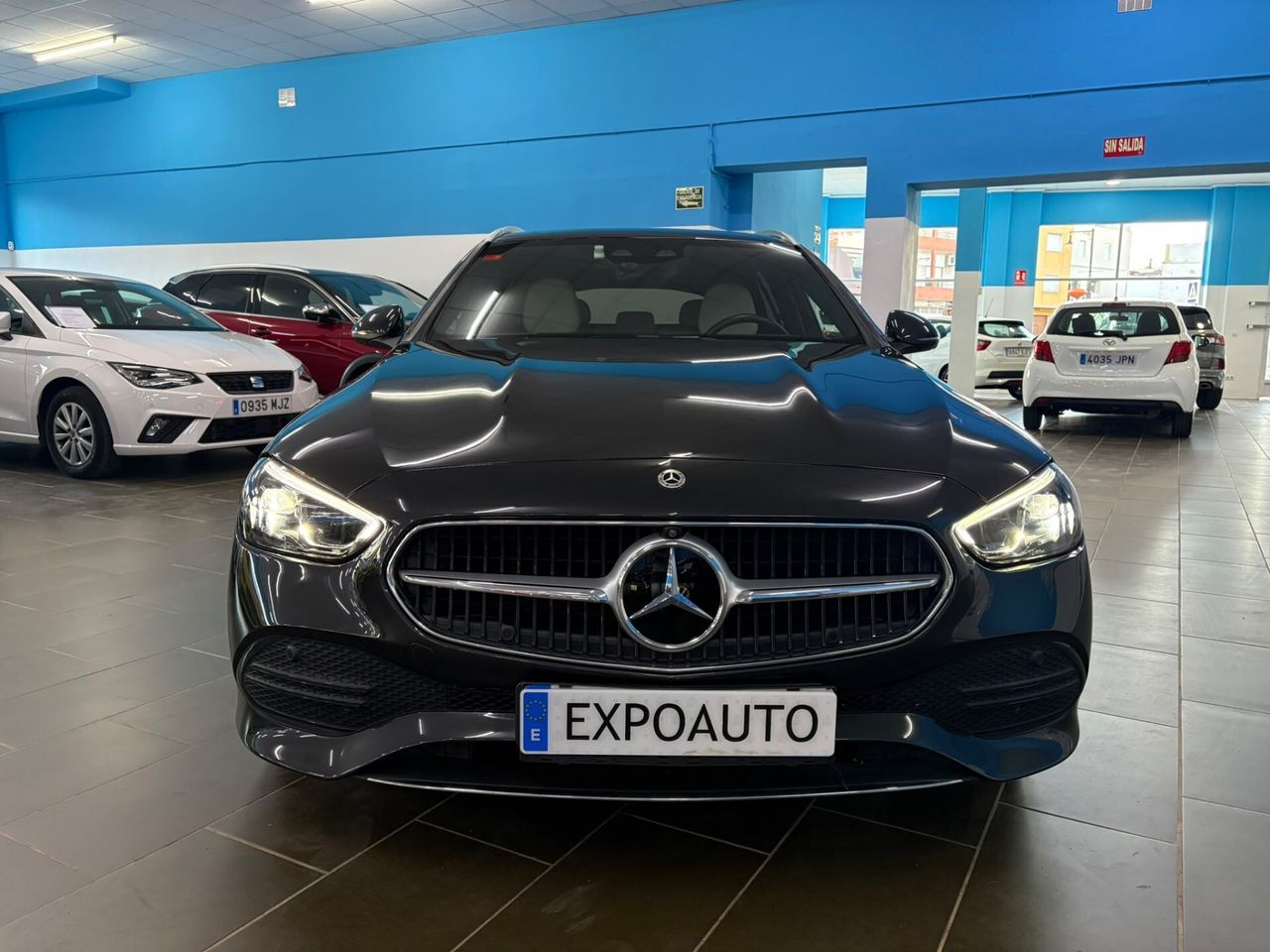 Mercedes Clase C C 220 d Estate - Foto 3