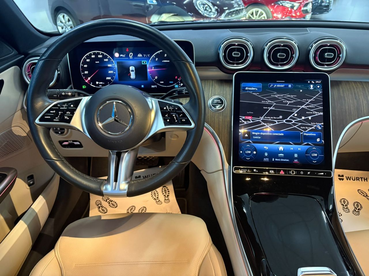 Mercedes Clase C C 220 d Estate - Foto 6