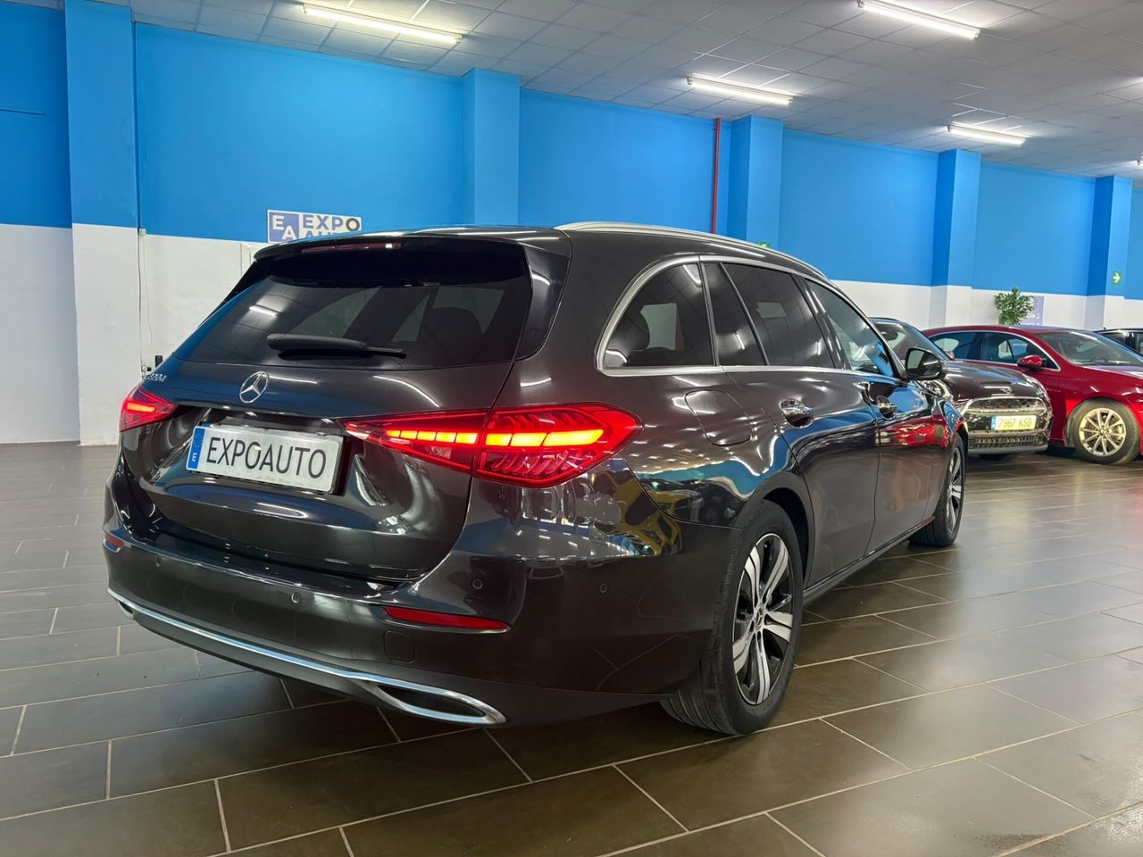 Mercedes Clase C C 220 d Estate - Foto 5