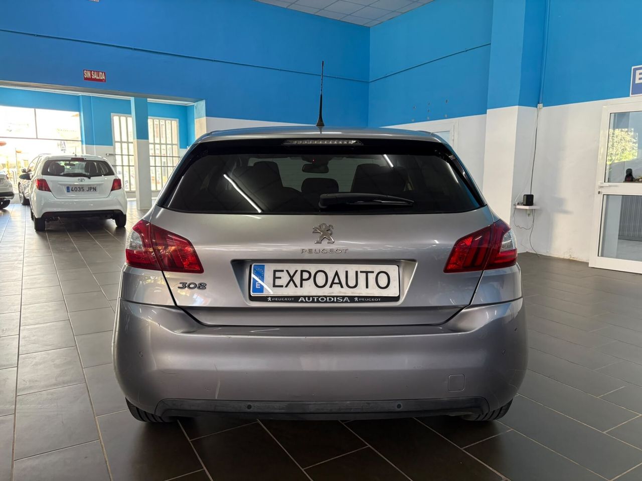 Peugeot 308 SW Active 1.6 BlueHDi 73KW (100CV) - Foto 5