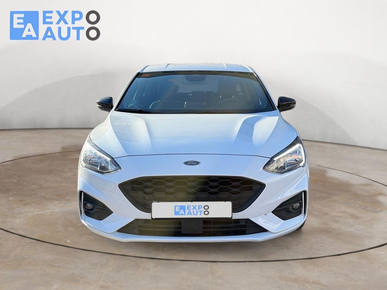 Ford Focus 1.0 Ecoboost MHEV 92kW ST-Line - Foto 3