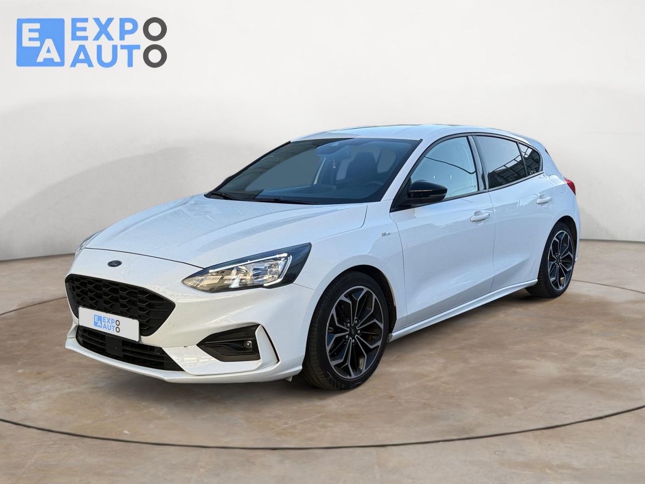 Ford Focus 1.0 Ecoboost MHEV 92kW ST-Line - Foto 4
