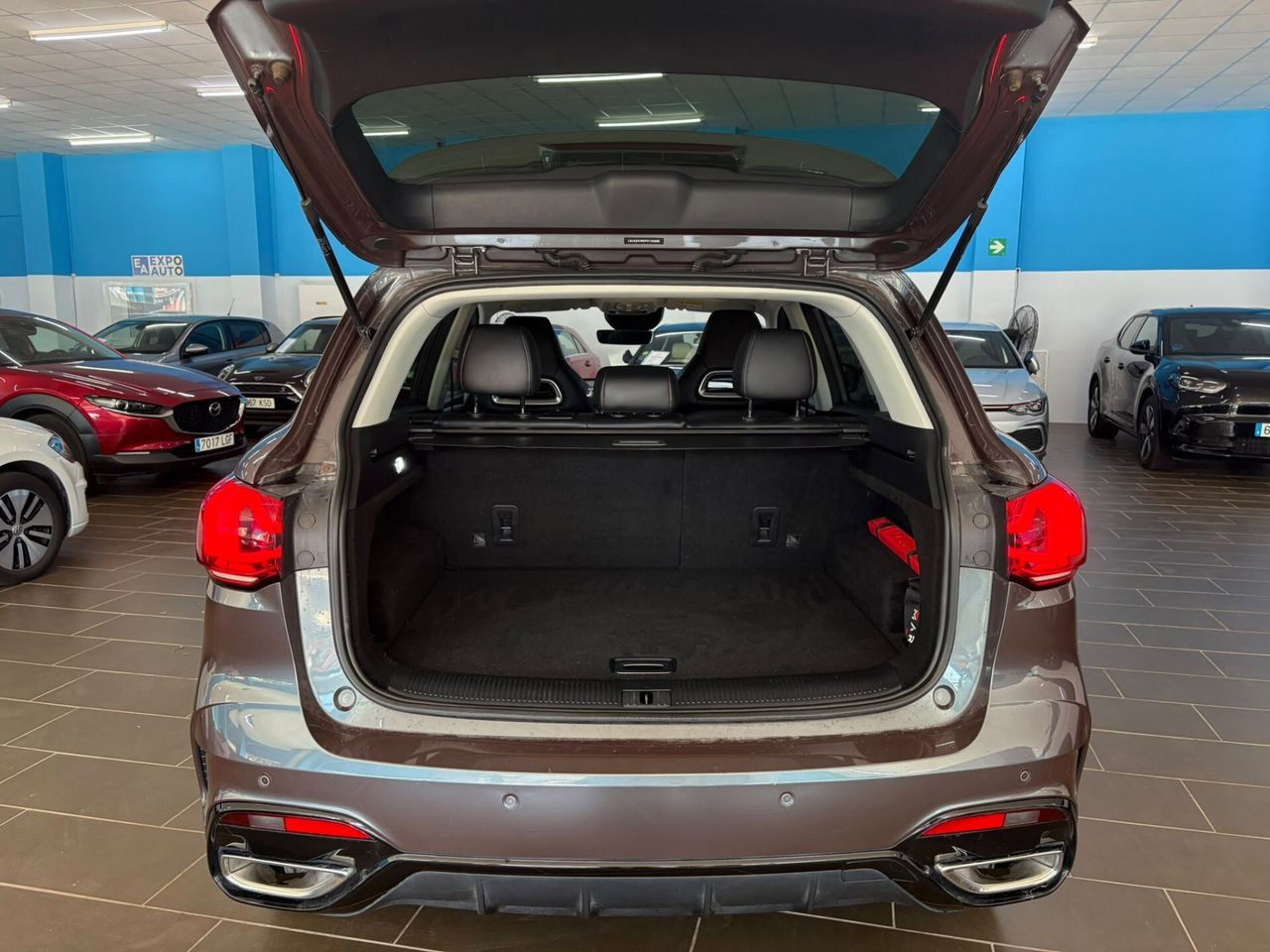 MG HS 1.5T MANUAL LUXURY - Foto 4