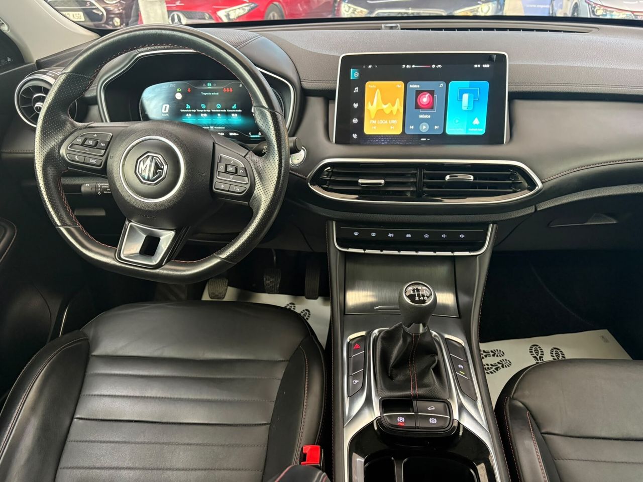 MG HS 1.5T MANUAL LUXURY - Foto 6