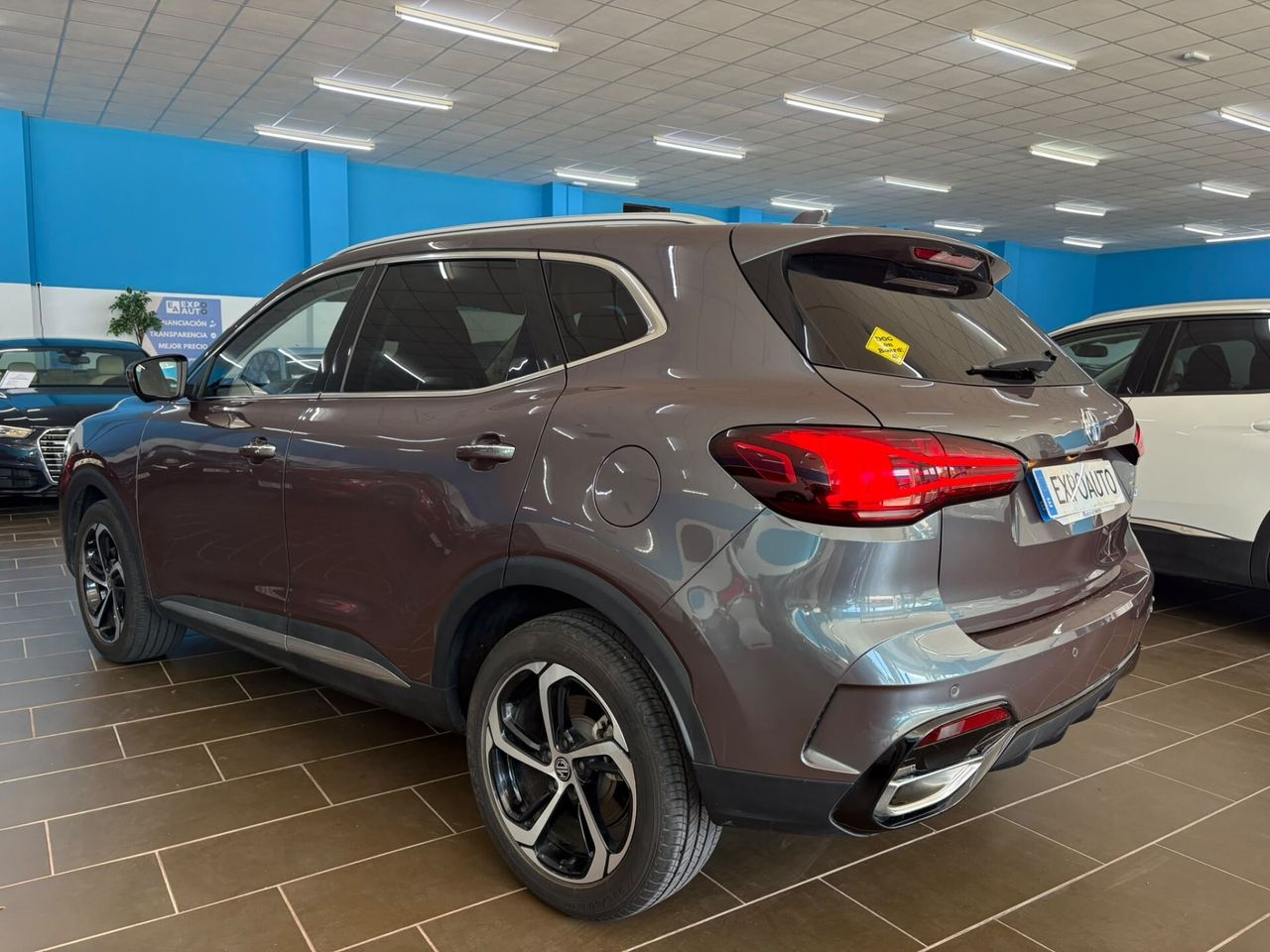 MG HS 1.5T MANUAL LUXURY - Foto 5